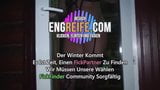 Sie ficken mein ganzes Loch - Gangbang mit drei Schwanzen snapshot 1