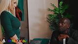 Mixedx - hermosa milf christina shine es dominada por maestro negro con gran polla snapshot 3