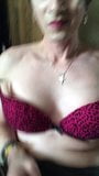 You knew this was cumming, however, I love this bra. x snapshot 1