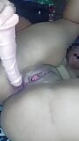 I finally manage to have an anal masturbation how delicious it feels snapshot 19