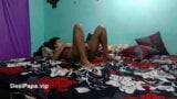 Desi Indian village couple have midnight romantic rough – hard Indian sex snapshot 13