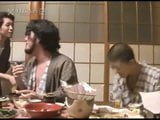 Rin & Myu Sexy Dinner Party (Uncensored JAV) snapshot 2