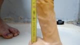 Melissa dildo gola profonda 16 cm 6,3 pollici snapshot 2