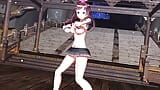 【MMD】Kizuna Eye / Sand Planet 【For Gentlemen】 snapshot 2