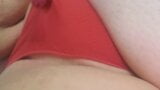 My friends red wet panties snapshot 2