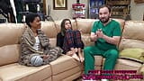 Aria Nicole Urethra Gets Catheterized As Shes Sterilized While Doctor Tampa Performed "The Procedure" At GirlsGoneGynoCom snapshot 13