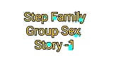 Step Family Group Sex Story in Hindi.... snapshot 19