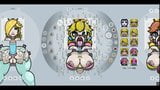 Fapwall parodie jeu hentai rosalina peach daisy gloryhole snapshot 6