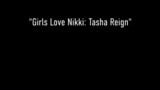 Любителі піхви красуні Ніккі Бенц і Таша Рейн їдять мокру кицьку! snapshot 1