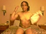 Ebony Amateur Shemale Super Hot!!! snapshot 3