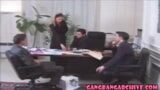 Gangbang archivio ufficio segretaria orgia snapshot 1