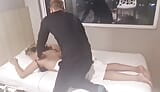 Masseur fucked the client during a session massage snapshot 5