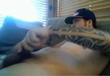 Bear team fan with, nice tattoed arm 100520 snapshot 6