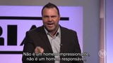 Mark Driscoll - How dare you do that to the daughter of God? snapshot 5