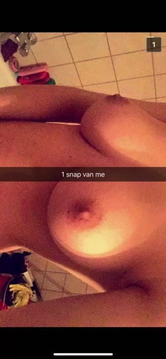 Snapchat Boob Pics