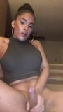 busty tranny cums (1 of 2) snapshot 2