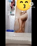 Bathroom romantic sex big boobs big ass snapshot 8