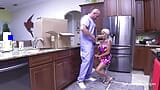 Two Men and a Fuck, the Moving Crew Is Here...sally D'angelo snapshot 8