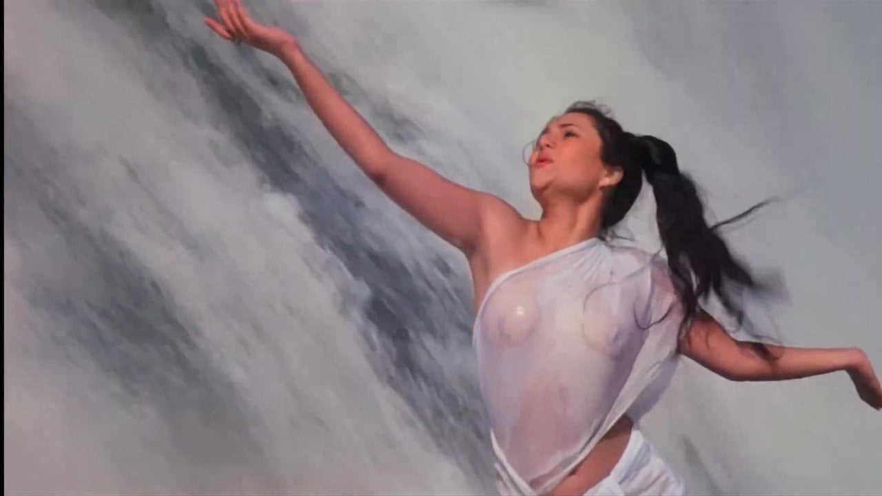 Mandakini nude