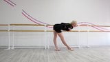 Anna Sigarga, невероятная русская гимнастка snapshot 1