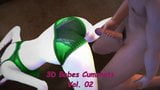 3D Babes Cumshots - Vol 02 snapshot 1