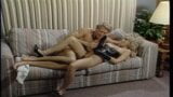 Victoria Paris and Randy West On Couch (4K Upscale) snapshot 20