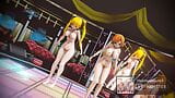 Mmd r18 hibikase sex show sex idol 3d hentai fap hero snapshot 3