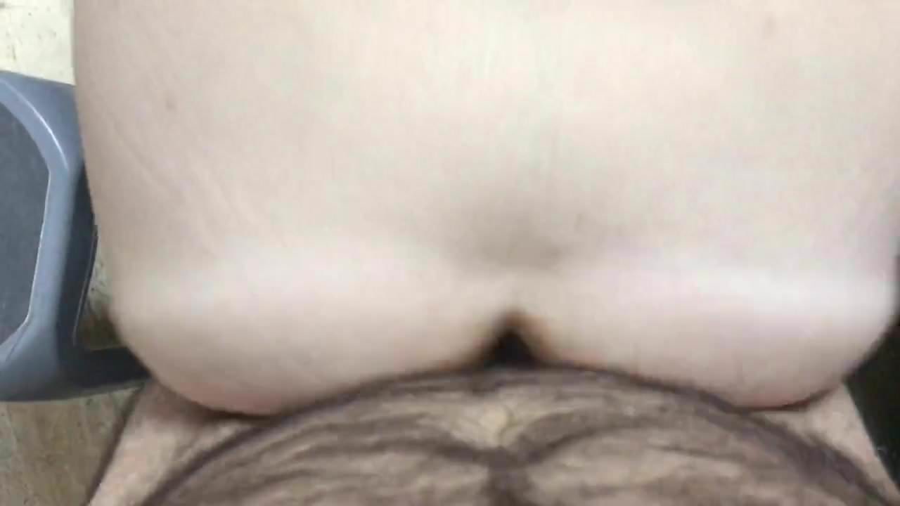 ofiste ayakusu hd