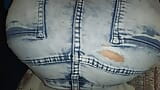 Twink boy Marty fica desempacotado e fodido profundo por Billy em jeans sexy snapshot 1