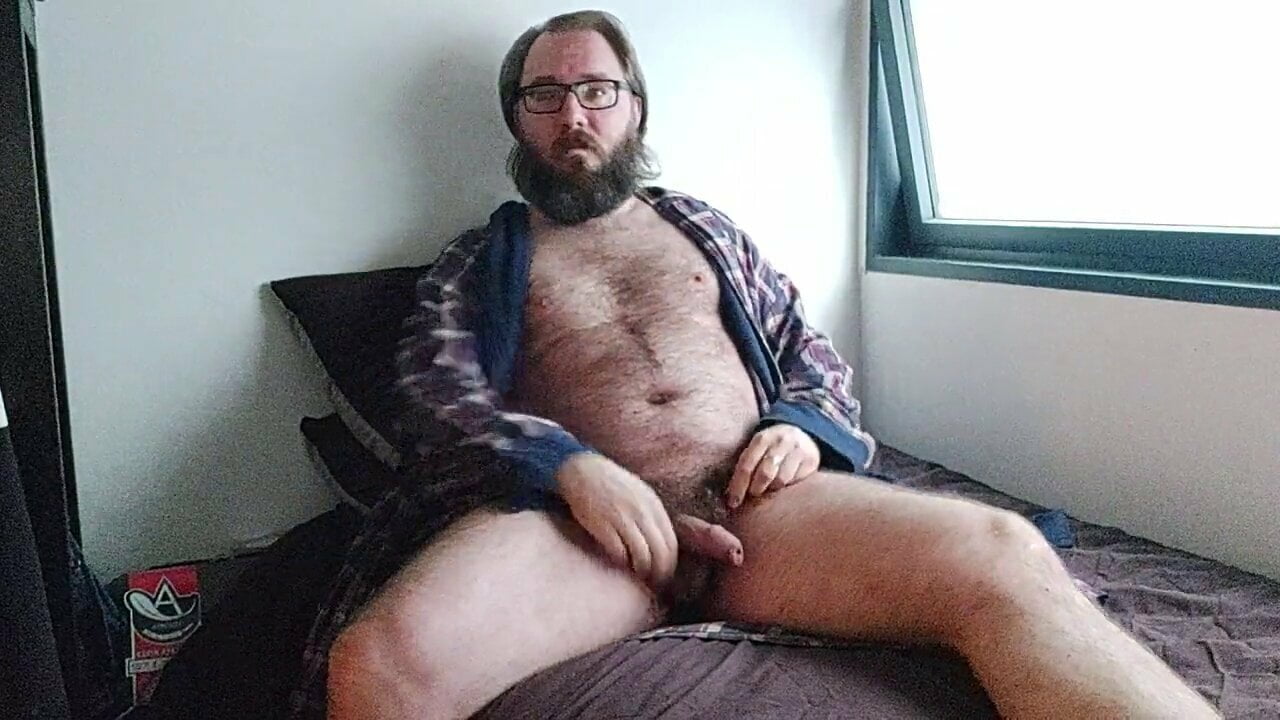 Hairy Guy Porn