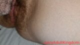 Hairy stretched full of cum cunt is pampered snapshot 5