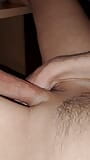 Handjob santai dengan air mani snapshot 3