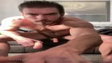 Paddy Obrian giocattolo del sesso bate e sborra snapshot 1