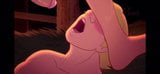 Disney porno gay: Flynn Ryder e Kristoff scopati in modo anomalo (cartoni animati) snapshot 8