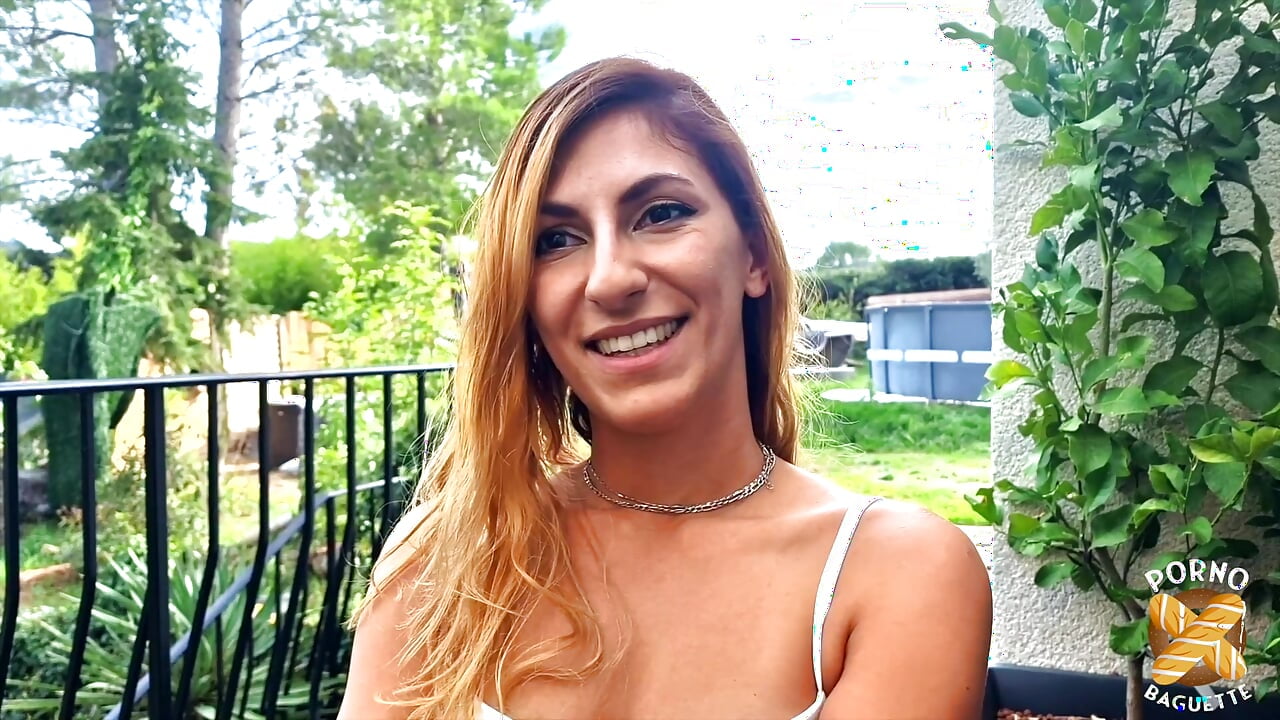 Stella needs two men to satisfy her fantasies