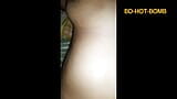 Bangla-ehefrau anal fingern, muschi-fick und sperma. snapshot 7