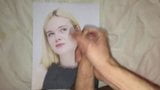 Elle Fanning cumpilation snapshot 5