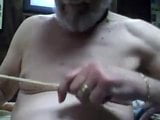 male slave does band torture of the body his Mistress owns snapshot 1