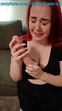 Tiny Cock Laughing  Onlyfans Little_Evee snapshot 1