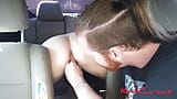 Lecteur public - masturbation et jeu de nourriture. snapshot 7