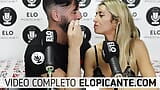 ELO PODCAST LE PASA EL HIELO POR LAS TETAS A AVRIL PILOT snapshot 2