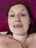 When a simple sensual POV pube play turns into some super squirting snapshot 1