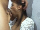 Paolita se fait baiser brutalement par la bouche snapshot 9