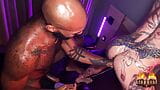 Tatted fisting inferior teddy bryce leva punhos snapshot 7