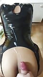 Latex Girl fucked  snapshot 6