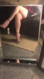 Cd Nylons in High Heels snapshot 1