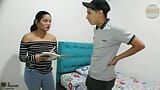 Que rica polla tiene mi hermanastro, hare que me folle - Porno en Español snapshot 8