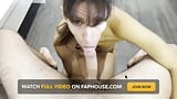 POV Submissive Foot Fetish with Anal Fuck Dirty Talk and Cum on Feet snapshot 6