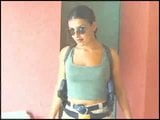 Karen lancaume lara croft - perampok telanjang 03 snapshot 1