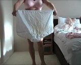 Showing my panties #3 snapshot 5